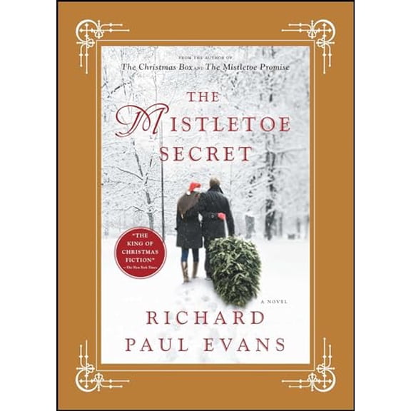 Pre-Owned The Mistletoe Secret (Hardcover) 1501119818 9781501119811