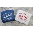 thumbnail image 2 of Embroidered Christmas North Pole University Sweatshirt, 2 of 2