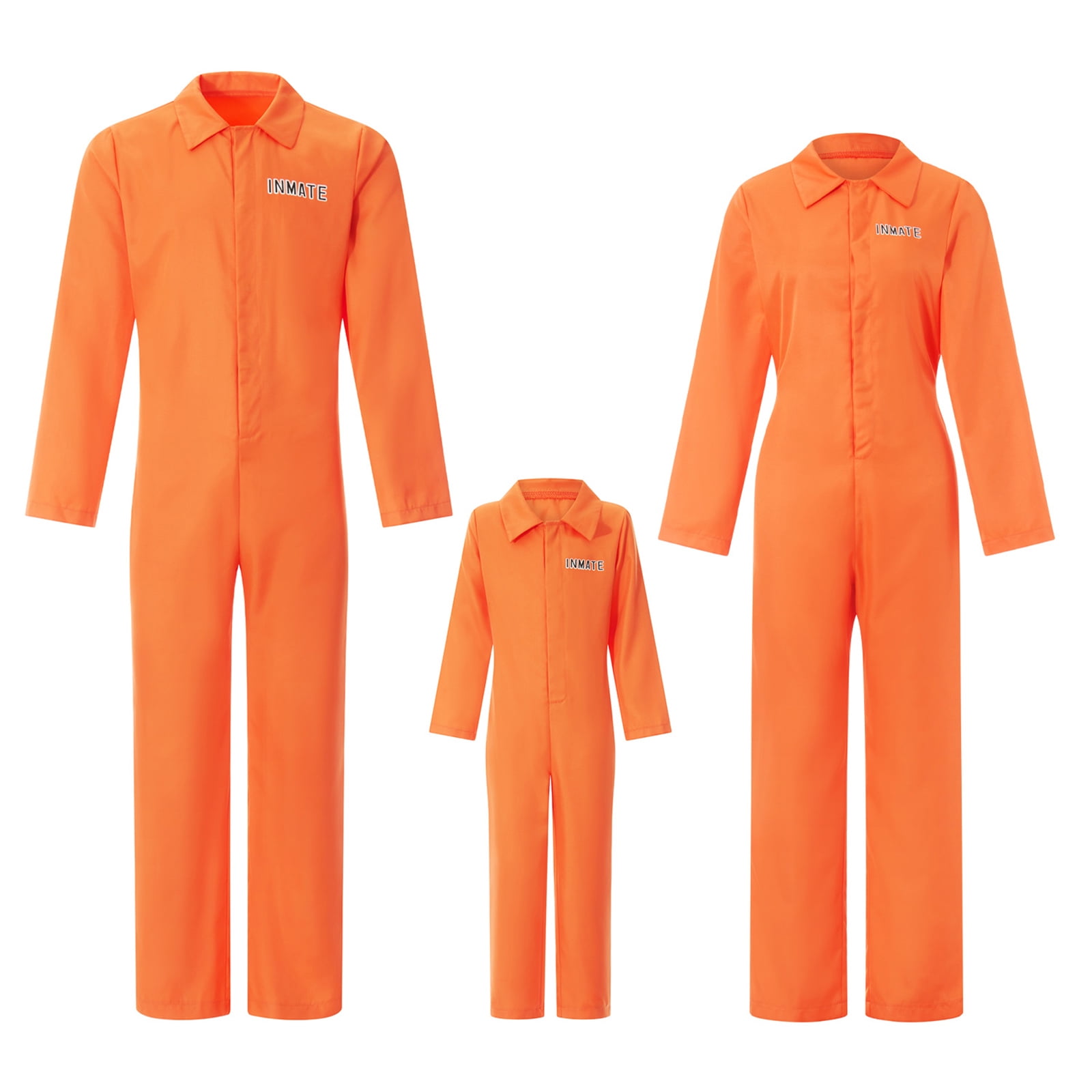 Tenue Prison Rayée Costume Prisonnier Homme - Déguisement Halloween Carnaval Déguisement Adulte Halloween