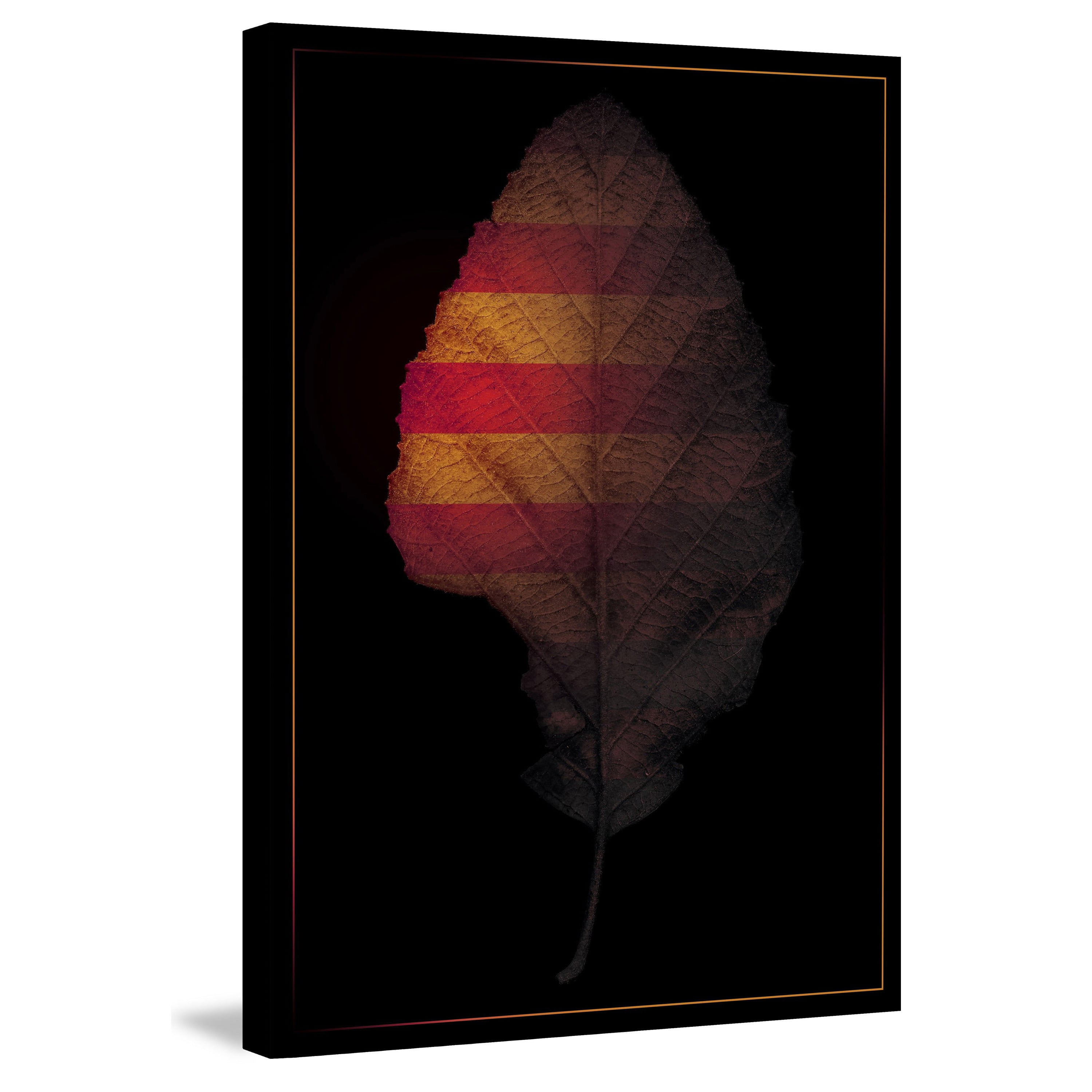 Marmont Hill "Seasons" by Bryon White Painting Print on Wrapped Canvas