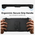 thumbnail image 5 of Protective Case Fit for Nintendo Switch 2, TSV Dockable TPU Grip Protective Cover Case with Ergonomic Hand Grip Fit for Nintendo Switch 2 Console and Joy-Con Controller, 5 of 7