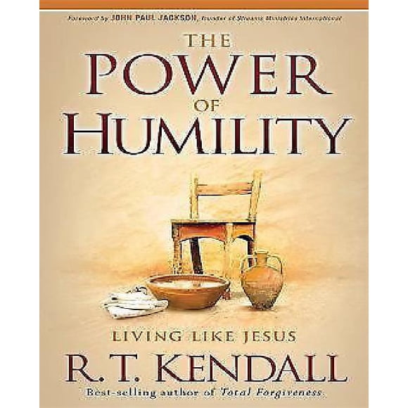 Charisma House The Power Of Humility Living Like Jesus