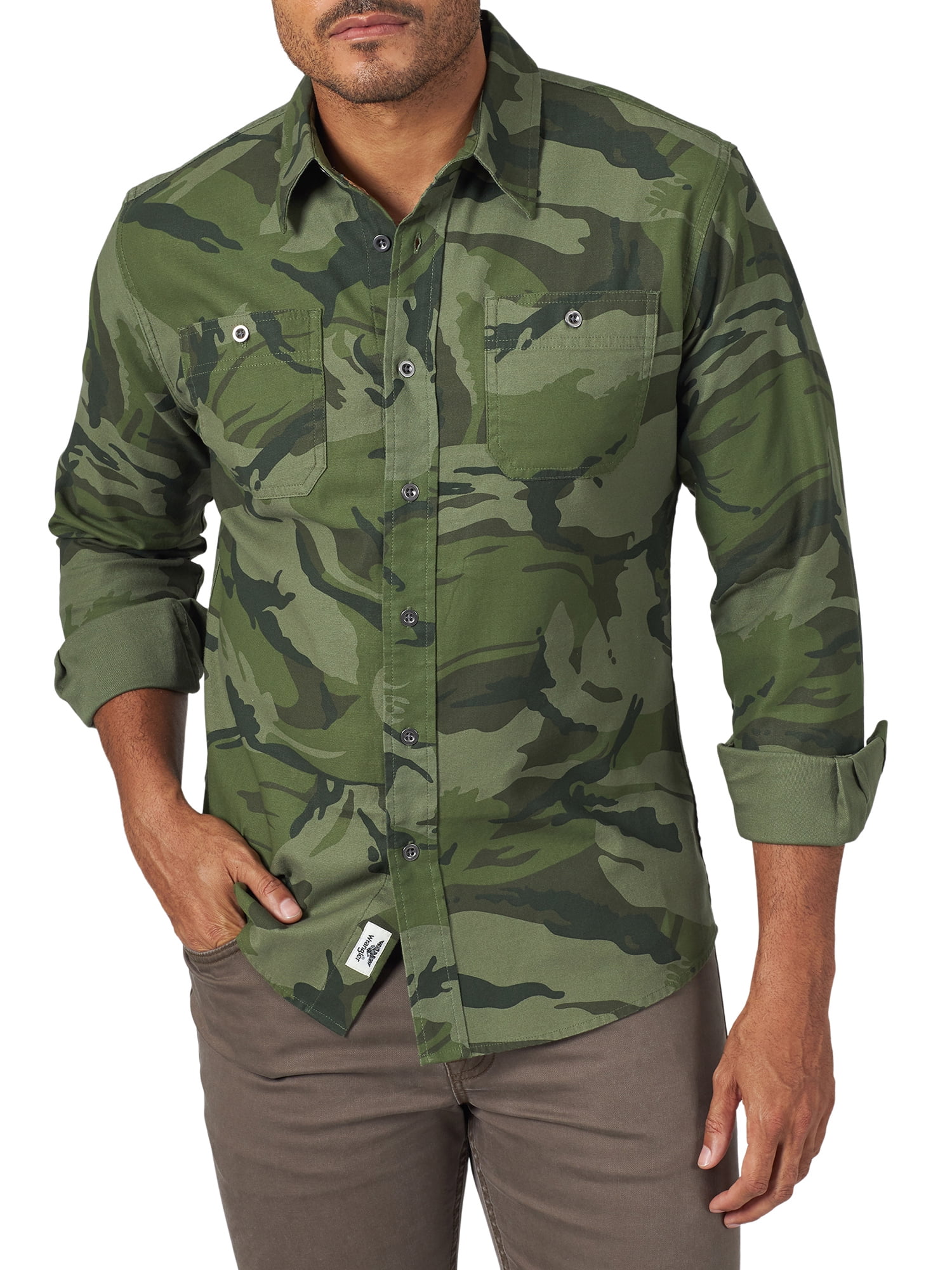 wrangler camo jeans walmart