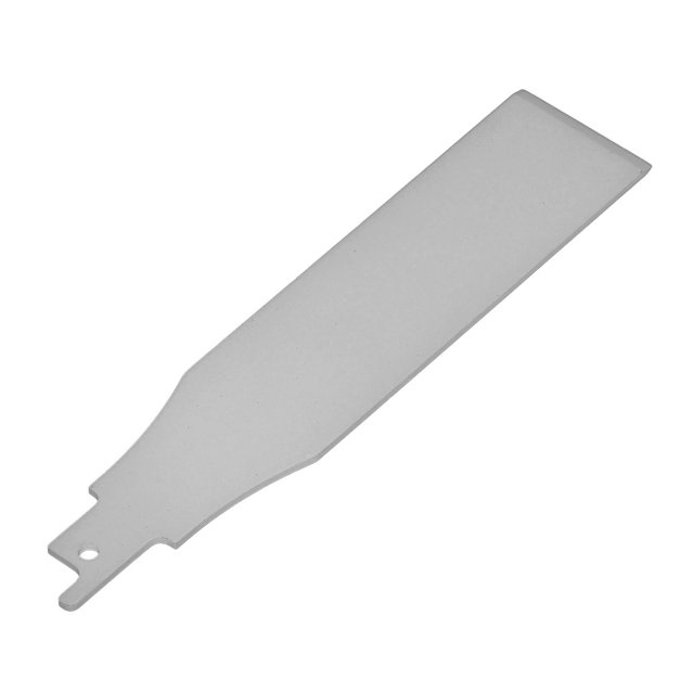 Reciprocating Saw Blade, High Strength Alloy Steel Efficient Reciprocating Saw Scraper Wide Compatibility For Metal Rust Removal ANGGREK Otros