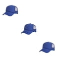 thumbnail image 3 of Qarigey Gorra de béisbol de para niño y niña, gorras con viseras de protección solar de verano, gorra informal, gorras Type1 NO1, 3 of 6