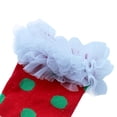 thumbnail image 5 of MSemis Baby Girls Christmas Fancy Costume Tutu Romper Bodysuit Dress Up Outfit Set, 5 of 5