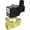 2W16015KN, variant on 110v AC 16mm 1/2" NPT Normally Open Brass NBR 2-Way Solenoid Valve