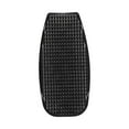 thumbnail image 2 of Motorcycle Seat Pad Comfortable Portable Anti Slip Motorbike Seat Pad Cover Black, 2 of 7