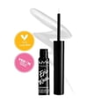 thumbnail image 2 of Delineador Metálico Líquido de Ojos Nyx Professional Makeup Epic Wear White 3.5 ml, 2 of 4
