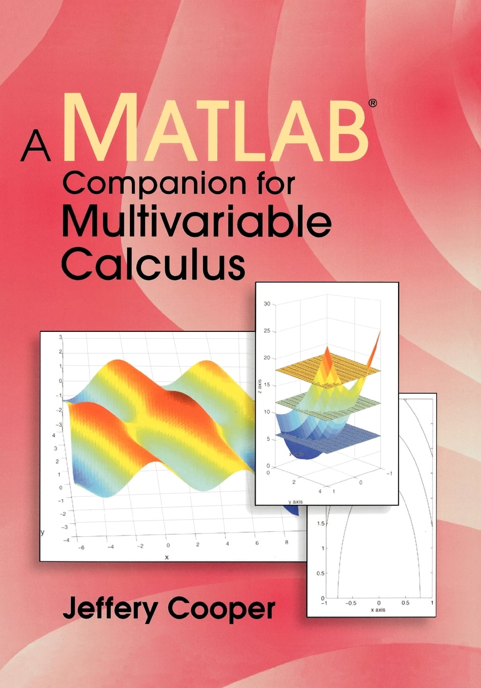 A MATLAB Companion for Multivariable Calculus - Walmart.com