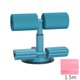 thumbnail image 2 of Correa nórdica Zulema para isquiotibiales soporte acolchado ajustable azul, 2 of 3