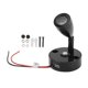 thumbnail image 1 of LED RV Reading Light Touch Dimmer 3 Lighting Color with USB Charging Port 12?24V 3W for Camping Trailers Yachts Black Housing, 1 of 5