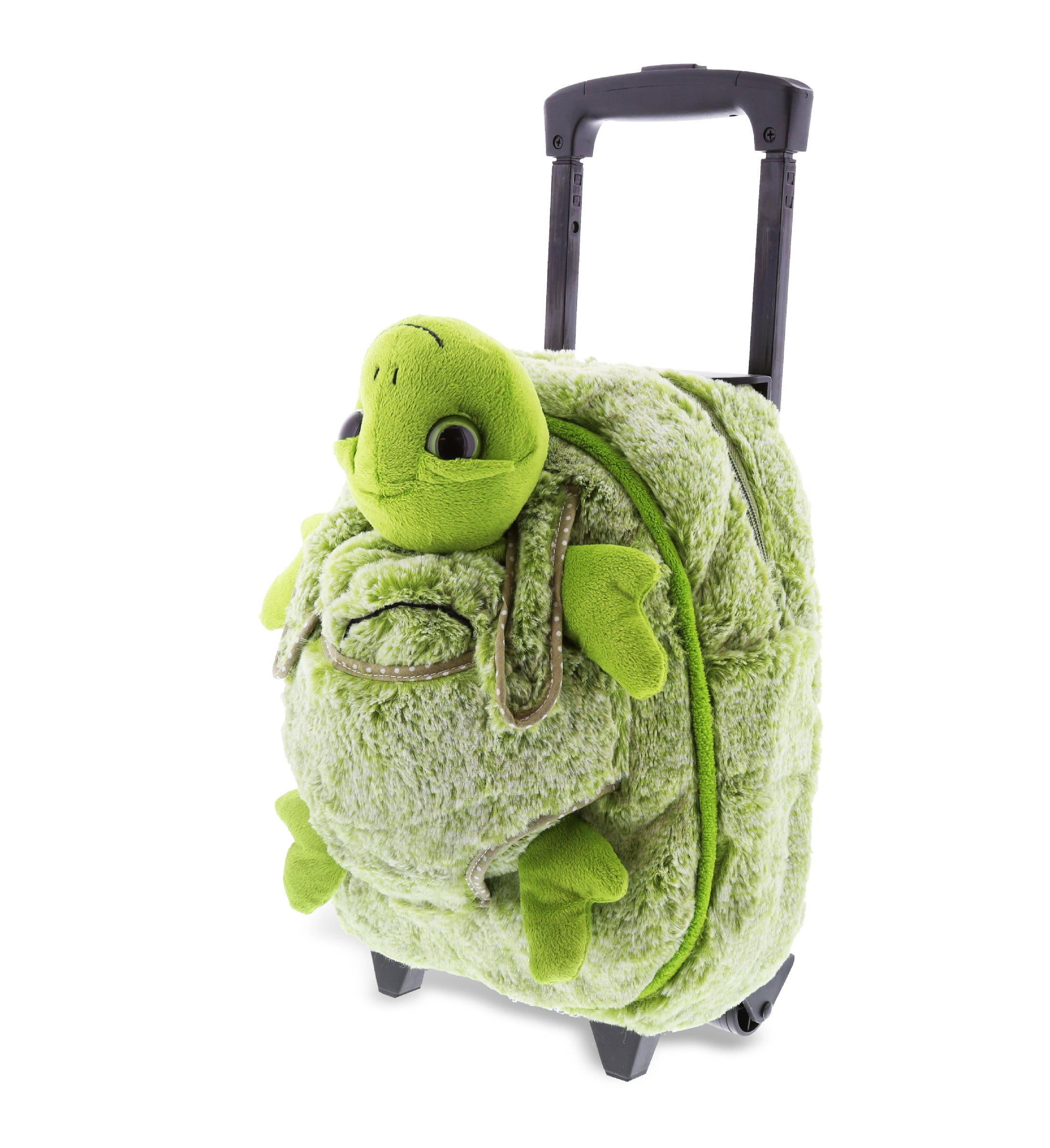 Backpacks Dolphin – Super Soft Plush Trolley & Purse – J Lee Decor and Gifts