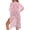 Cow Strawberry Heart - Pink, variant on Women's Kimono Swimsuit Coverups with Horse Sunflower Print Casual Loose Beach Cover Ups Summer Cardigan Vacation Swimwear Cover up
