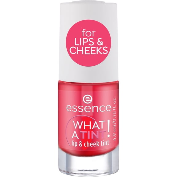essence What a Tint Lip & Cheek Tint, 02 Coral Sunset