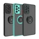 thumbnail image 3 of Funda magnética a prueba de golpes para Samsung Galaxy A52S, A52, A53, A12, A23, S20, S21, FE, S22 Ultra, Note 20, S10E, S10, S9 Plus, soporte de anillo, 3 of 4