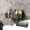 Noir-2b-Fournitures à Domicile, variante sur KTTECTOA Panier Mural en Métal Panier Mural pour Rangement Panier pour Articles Divers Étagère d'Assaisonnements de Cuisine Panier pour Articles de Douche Panier d'Accessoires de Cuisine Panier pour Articles Divers Liquidation Décorations de Noël Canada Days
