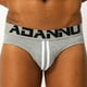 thumbnail image 4 of [ORLVS] Sexy Bikini de los hombres de la tanga de algodón de cintura baja de los hombres ropa interior Casual moda cómoda ropa interior AD129pangjing, 4 of 4