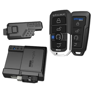 Viper 3105V Car Alarm, Keyless Entry & Remote Start Auto