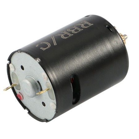 370 High Speed Motor 8 Teeth Crawler Easy Install 52000 RPM Professional Toy for D12 1/10 RC Car Accessories
