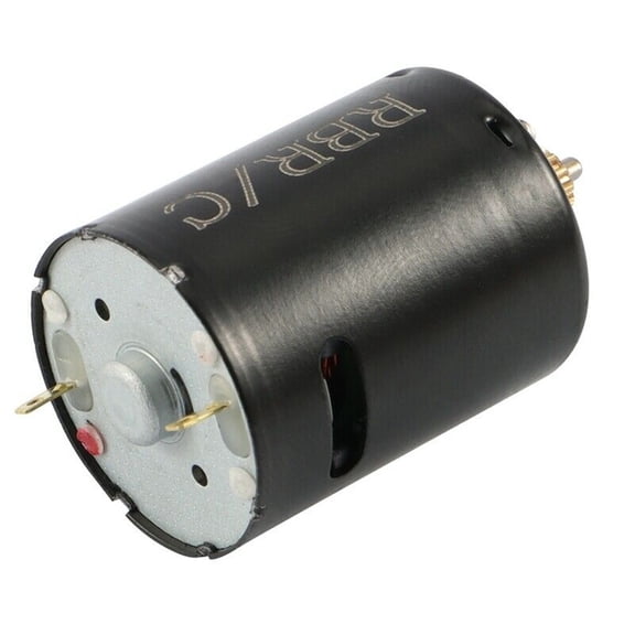 370 High Speed Motor 8 Teeth Crawler Easy Install 52000 RPM Professional Toy for D12 1/10 RC Car Accessories