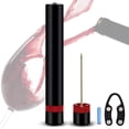 thumbnail image 2 of Air Pump Wine Opener Set Portable Stainless Steel Corkscrew Wine Accessories Air Pressure Openers, 2 of 7