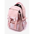 thumbnail image 3 of Kpop School Backpack for Girls, 15.6 Inch Laptop Backpack, AntiTheft Travel Daypack, Black, 3 of 5