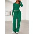 thumbnail image 4 of Conjunto Coordinado PRETTYGARDEN 2 Piezas Verde XXL, 4 of 8