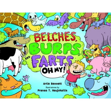 Belches Burps And Farts Oh My Walmart Com