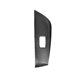 thumbnail image 5 of Embellecedor de bisel para interruptor de puerta delantero derecho, fácil de instalar, accesorio premium resistente para automóvil, reemplazo directo negro, 5 of 8
