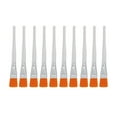 thumbnail image 2 of Facial  Brush, Waterproof Easy Cleaning Easy To Apply Face  Applicator 10Pcs High Density Fiber Hairs  For Masks For, 2 of 8