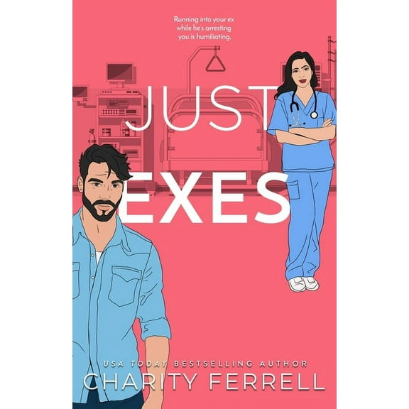 Blue Beech Just Exes, Book 3, (Paperback)