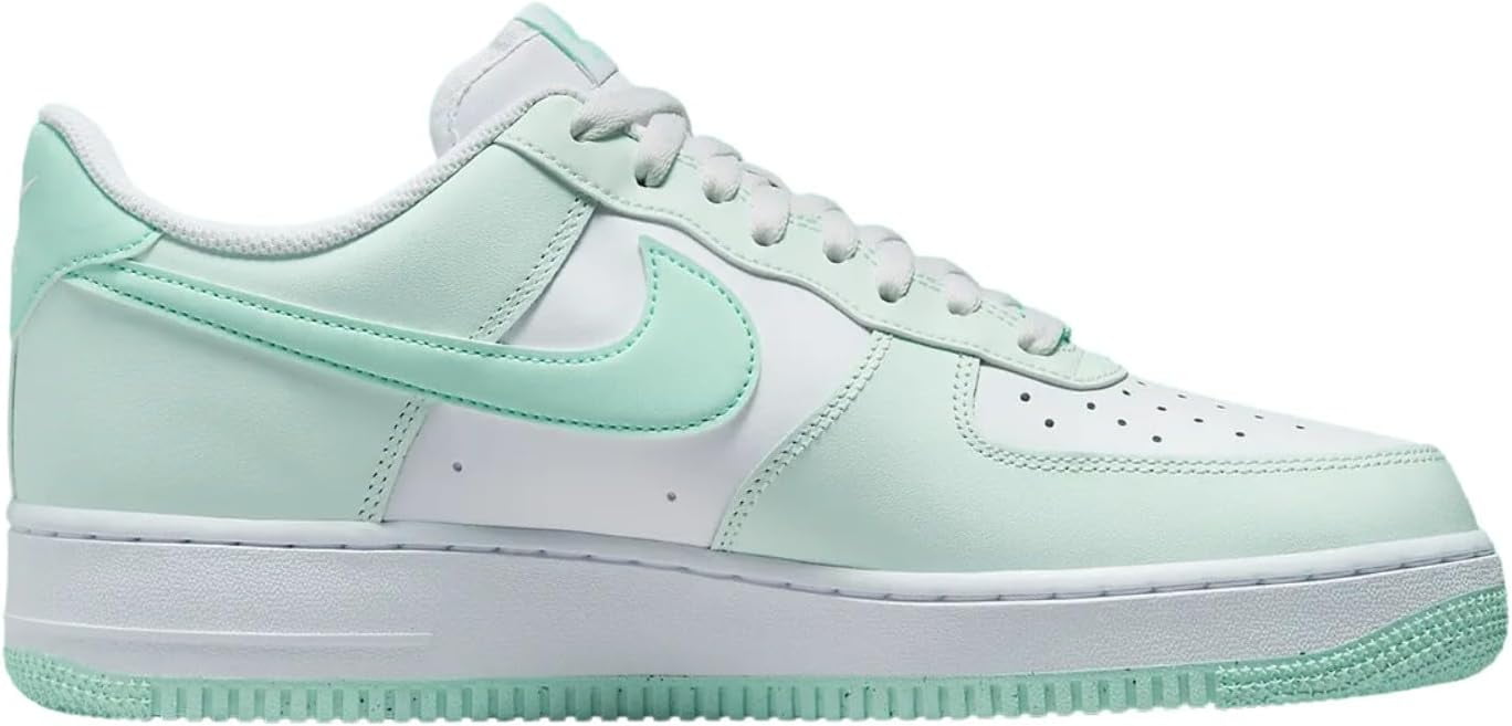 Men's Nike Air Force 1 '07 Barely Green/Mint Foam-White (FZ4123 394) - 11.5