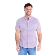 Men's Short Sleeve Buttondown Shirt