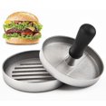 thumbnail image 1 of Hamburg Machine - une Machine à Hamburger Parfaitement Formée pour la Fabrication de Hamburgers en Sachet, 1 of 5