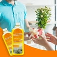 thumbnail image 6 of Washing Machine Cleaner 500ml | Lemon Scent Odor Neutralizing | Drum & Tank Cleaning | Removes Dirt, Scale, Residue | Easy Use | Gentle on Parts, 6 of 9