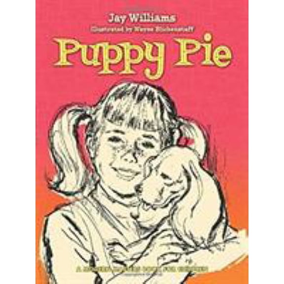 Pre-Owned Puppy Pie (Paperback) 048681064X 9780486810645