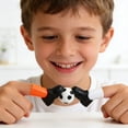 thumbnail image 4 of Mini Finger Soccer Game Set Desktop Fingertip Football Leisure Kit Portable Tabletop Interactive Pastime for Office Home Desktop Casual Entertainment and Relaxation, 4 of 5