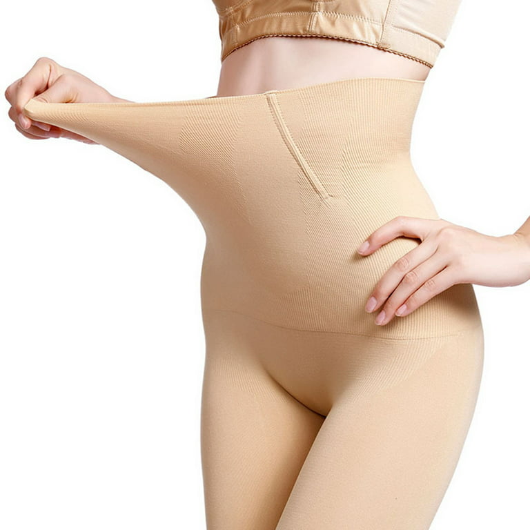 Hesxuno Flat Stomach Shaper for Women Women High Waist Flat Anglesuck  Stomach Butt Lift Beautiful Body Shaper 