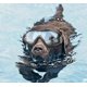 thumbnail image 5 of Gafas de sol para perros y mascotas, gafas protectoras anti-UV, impermeables y resistentes al viento, gafas para mascotas, color negro, 5 of 5