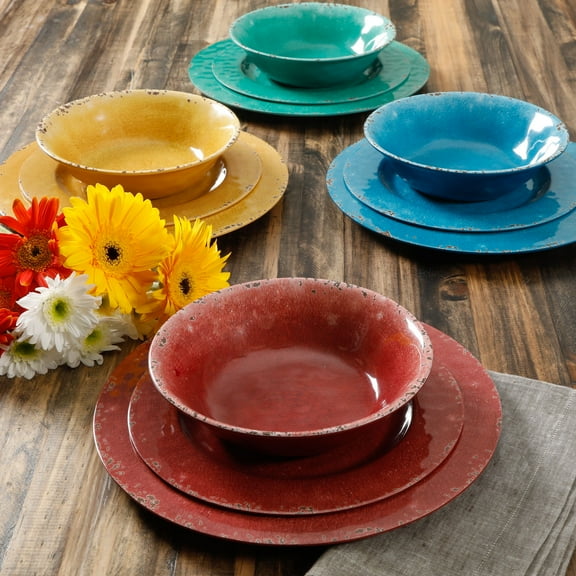 Dinnerware Sets Dinnerware Sets Multicolor