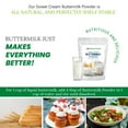 thumbnail image 5 of Z Natural Foods Buttermilk Powder, 5 of 8