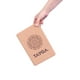 thumbnail image 5 of Set para Yoga Estiramiento Tayga, tapete rosa, mancuernas 5Lb c/u, polainas 4Lb c/u y blok de yoga., 5 of 9