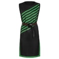 thumbnail image 4 of Chemises à Manches Courtes pour Hommes Robe Rayée Médiévale Rétro Tunique Costume de Performance de Scène Col Rond Slim Pull Chemise Haut Chemises Hommes Manches Courtes Chemises Hommes Manches Courtes Décontractées, 4 of 8