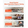 thumbnail image 4 of KFFKFF Vibration Platform Fitness Machine with Magnetic Acupressure Points, 4 of 9