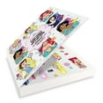 thumbnail image 2 of Princesse Disney Exprimez-Vous - Bain et Corps Calendrier de l'Avent Surprise de 24 Jours, 2 of 3