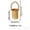 Orange, variant on LOLIPPYY Handwoven Seagrass Bottle Carrier Basket - Cylinder Rope Basket for Wine Storage, Parties, Events, and Daily Use