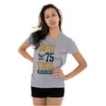 thumbnail image 3 of United State Navy Logo Semper Fortis Women's T Shirt Ladies Tee Brisco Brands S, 3 of 5