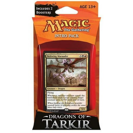 MtG Dragons of Tarkir Relentless Rush Intro Deck