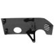 thumbnail image 4 of Marco de patín de bicicleta de monopatín de Motor de aluminio para bicicletas todoterreno Protector de cubierta de Motor completo reemplazo de coche de seguridad CRF50/XR50 Methold VI001611-00, 4 of 6